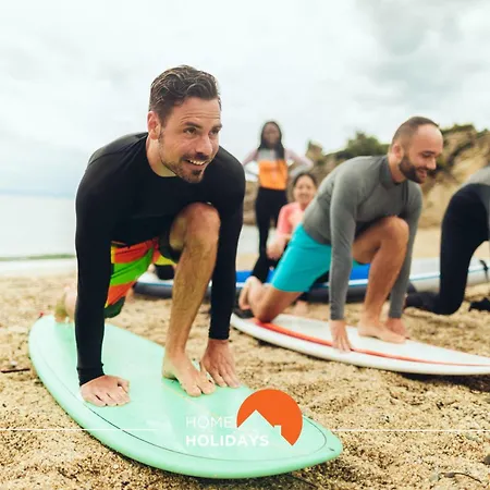 #185 V3 Laranjeiras By Holidays Будинок відпочинку *