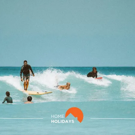 #185 V3 Laranjeiras By Holidays 阿尔布费拉