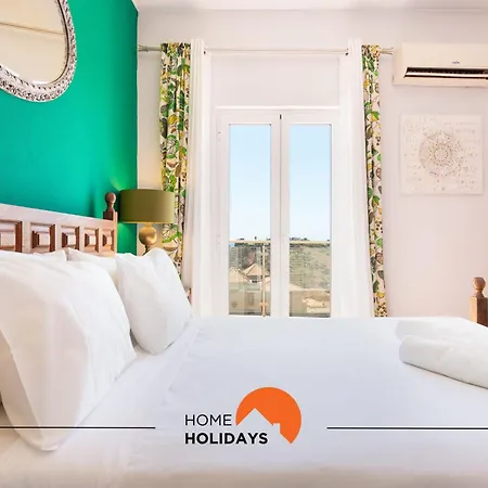 #185 V3 Laranjeiras By Holidays Tatil Evi Albufeira