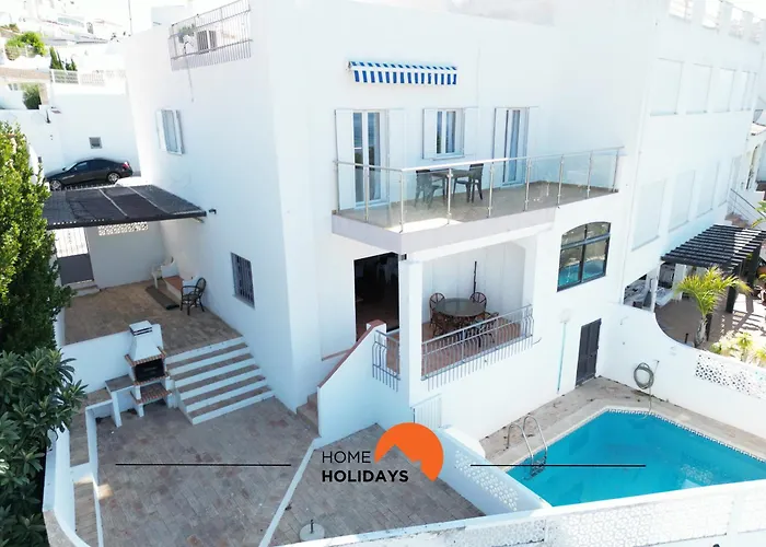 #185 V3 Laranjeiras By Holidays 阿尔布费拉